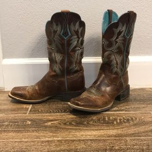 Ariat boots 9.5